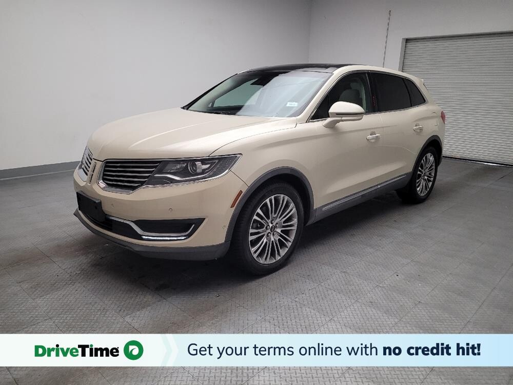 2016 Lincoln MKX in Riverside, CA 92504 - 18128422