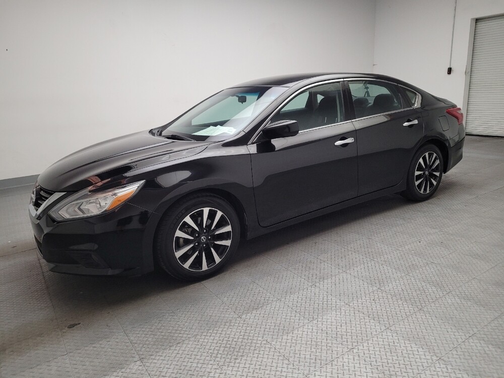 2018 Nissan Altima in Sacramento, CA 95821 - 18128423 2