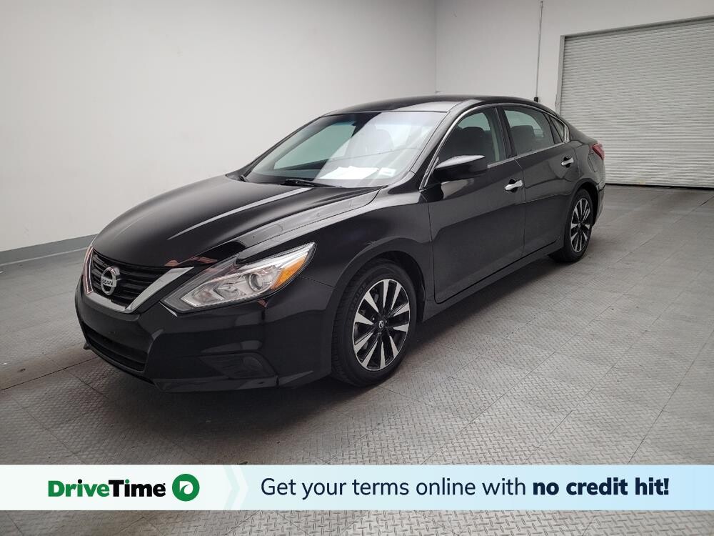 2018 Nissan Altima in Sacramento, CA 95821 - 18128423