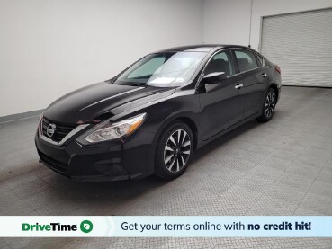 2018 Nissan Altima in Sacramento, CA 95821