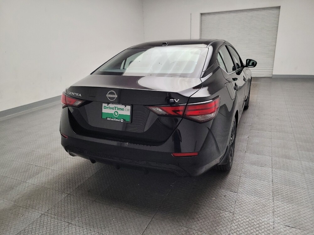 2024 Nissan Sentra in El Cajon, CA 92020 - 18128424 7