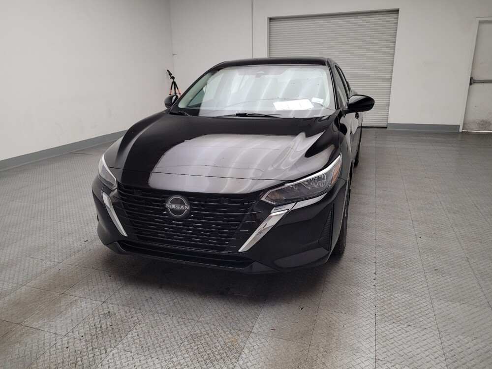 2024 Nissan Sentra in El Cajon, CA 92020 - 18128424 15