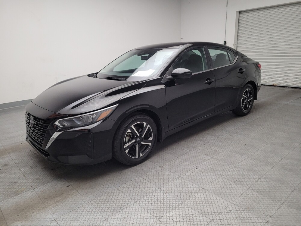 2024 Nissan Sentra in El Cajon, CA 92020 - 18128424 2