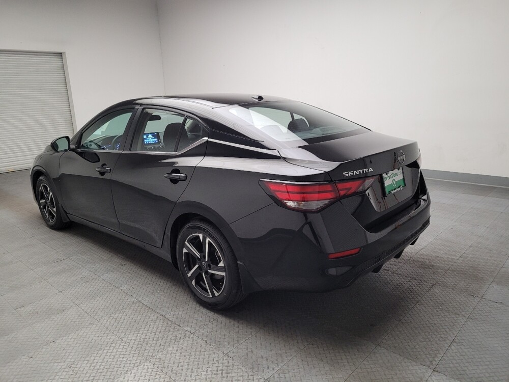 2024 Nissan Sentra in El Cajon, CA 92020 - 18128424 5