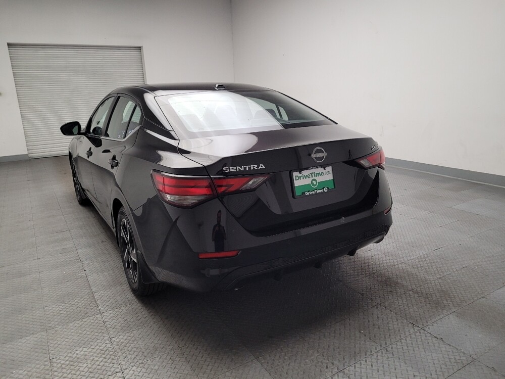 2024 Nissan Sentra in El Cajon, CA 92020 - 18128424 6