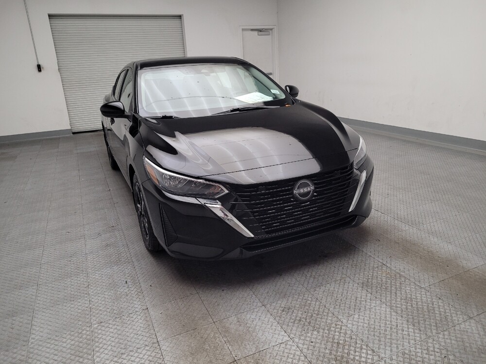 2024 Nissan Sentra in El Cajon, CA 92020 - 18128424 14