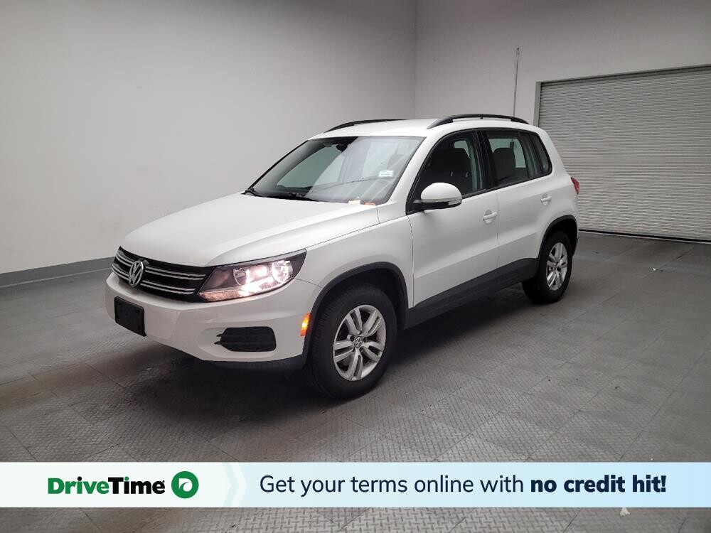 2017 Volkswagen Tiguan in Downey, CA 90241 - 18128425