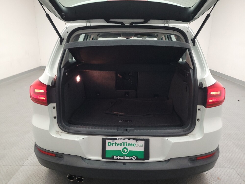 2017 Volkswagen Tiguan in Downey, CA 90241 - 18128425 29