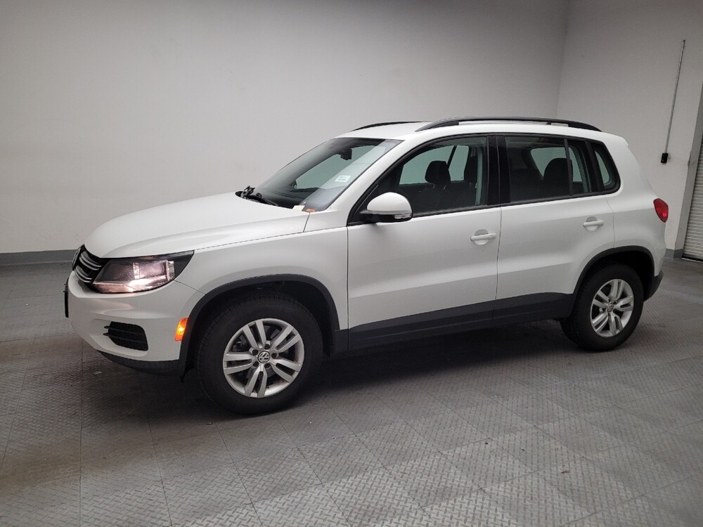 2017 Volkswagen Tiguan in Downey, CA 90241 - 18128425 2