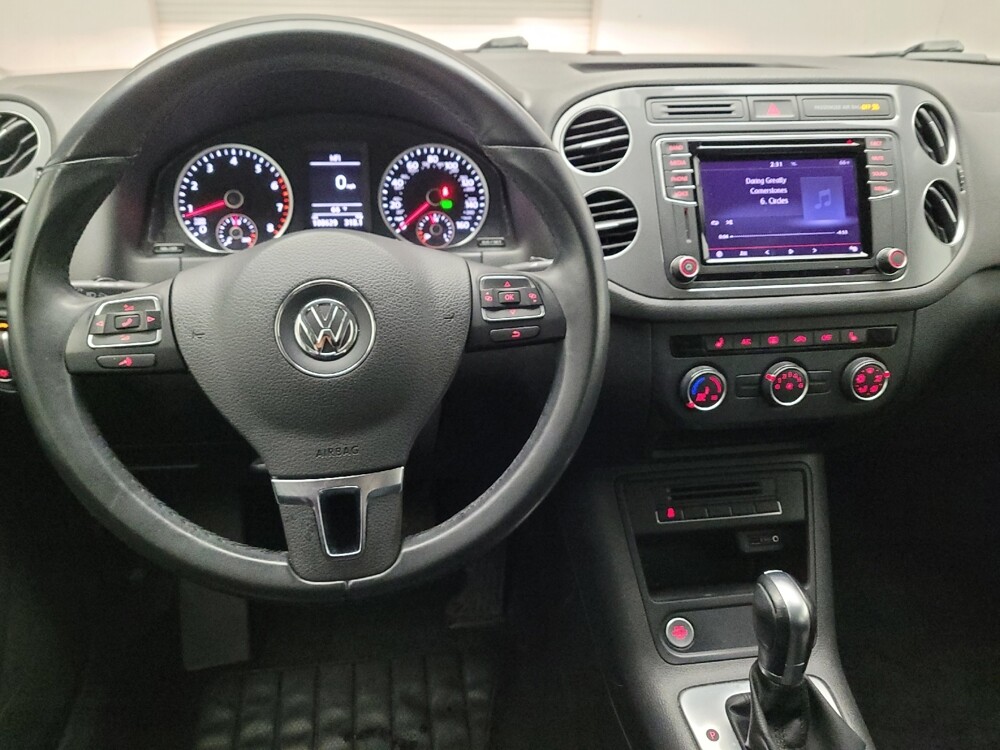 2017 Volkswagen Tiguan in Downey, CA 90241 - 18128425 22