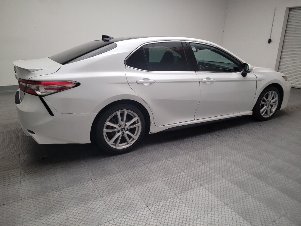 2019 Toyota Camry in Sacramento, CA 95821 - 18128426 10