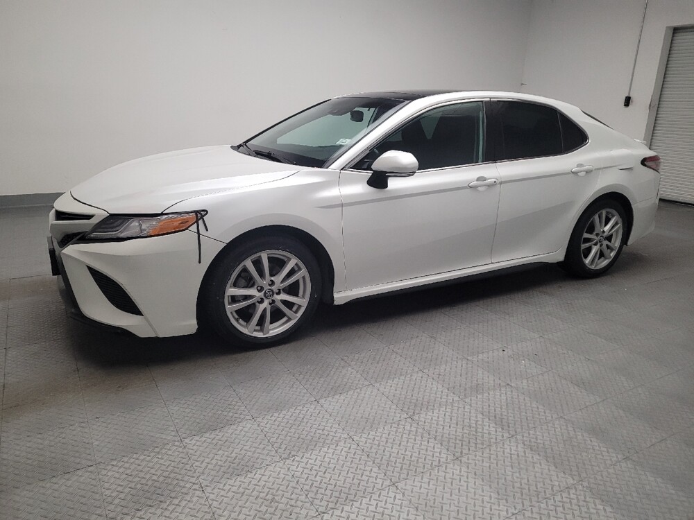 2019 Toyota Camry in Sacramento, CA 95821 - 18128426 2