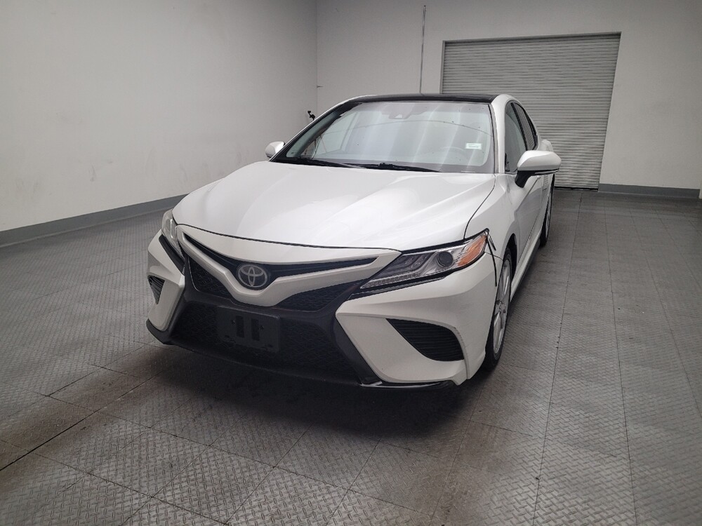 2019 Toyota Camry in Sacramento, CA 95821 - 18128426 15