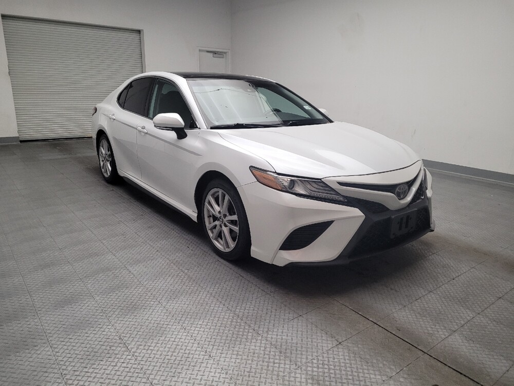 2019 Toyota Camry in Sacramento, CA 95821 - 18128426 13