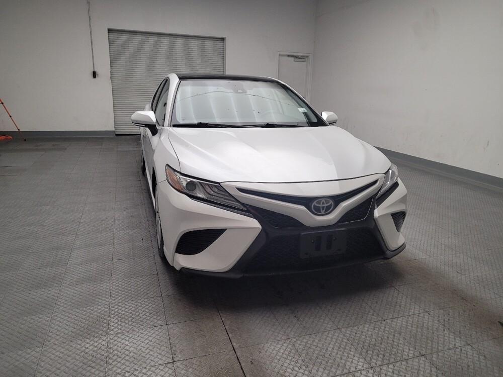 2019 Toyota Camry in Sacramento, CA 95821 - 18128426 14