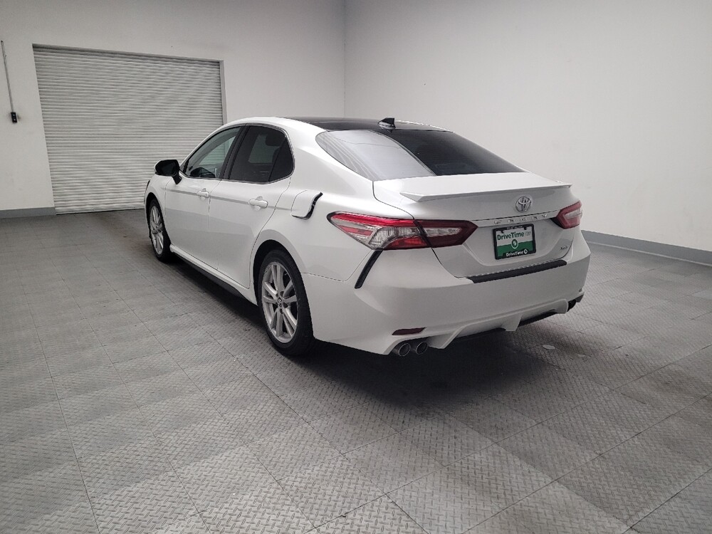 2019 Toyota Camry in Sacramento, CA 95821 - 18128426 5