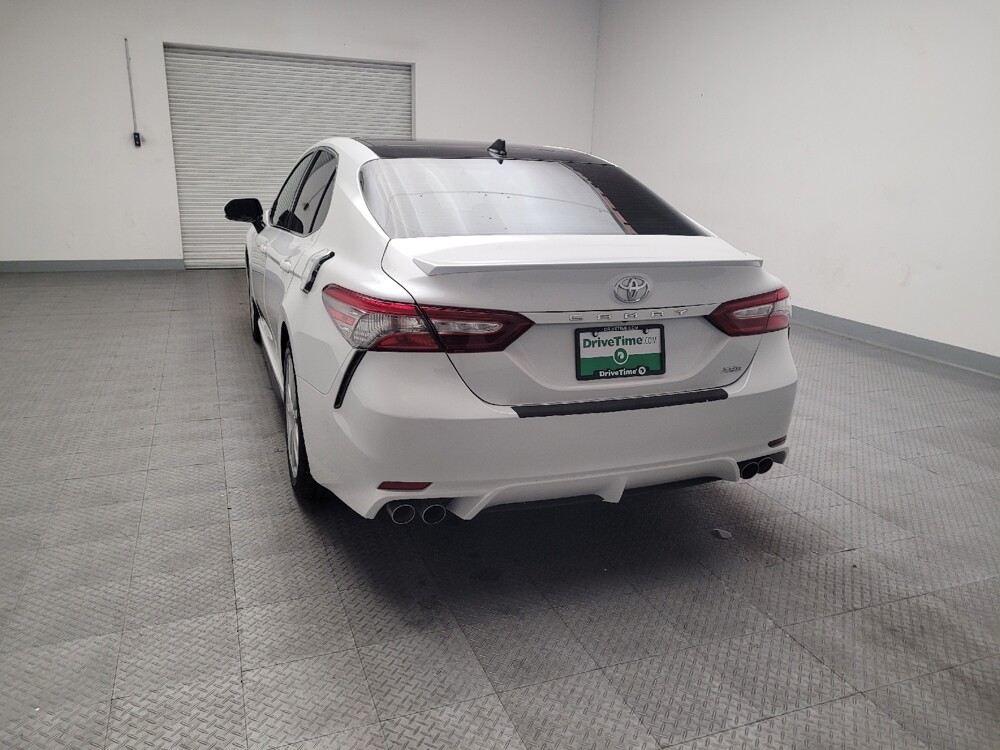 2019 Toyota Camry in Sacramento, CA 95821 - 18128426 6