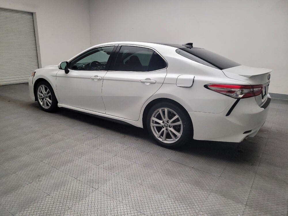 2019 Toyota Camry in Sacramento, CA 95821 - 18128426 3