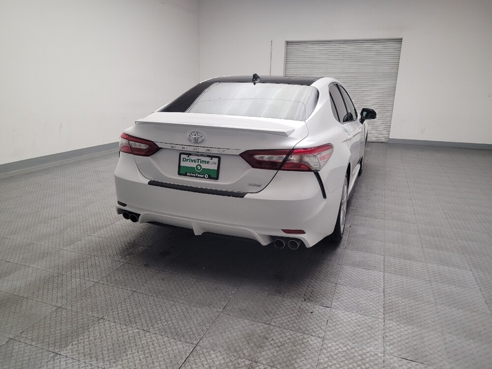 2019 Toyota Camry in Sacramento, CA 95821 - 18128426 7