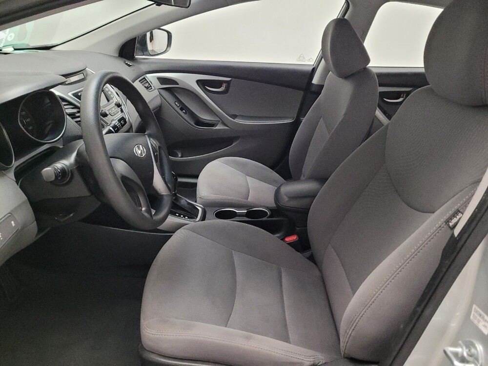 2016 Hyundai Elantra in Riverside, CA 92504 - 18128428 17