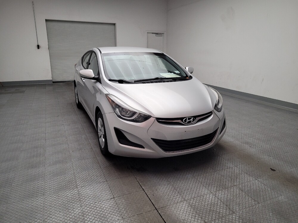 2016 Hyundai Elantra in Riverside, CA 92504 - 18128428 14