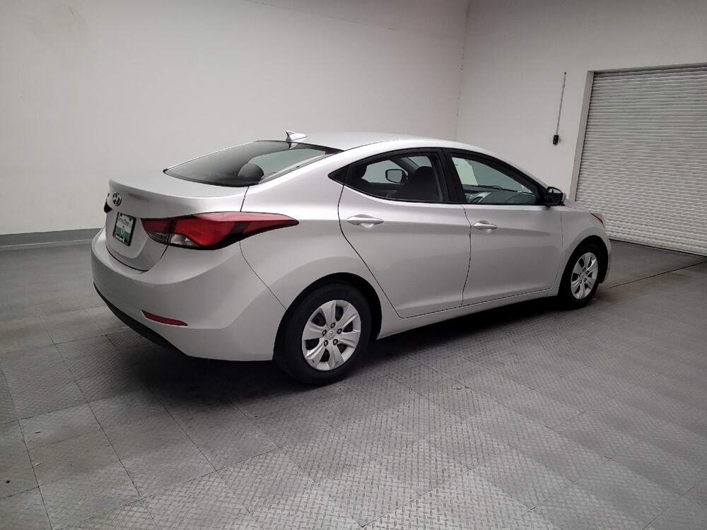 2016 Hyundai Elantra in Riverside, CA 92504 - 18128428 10