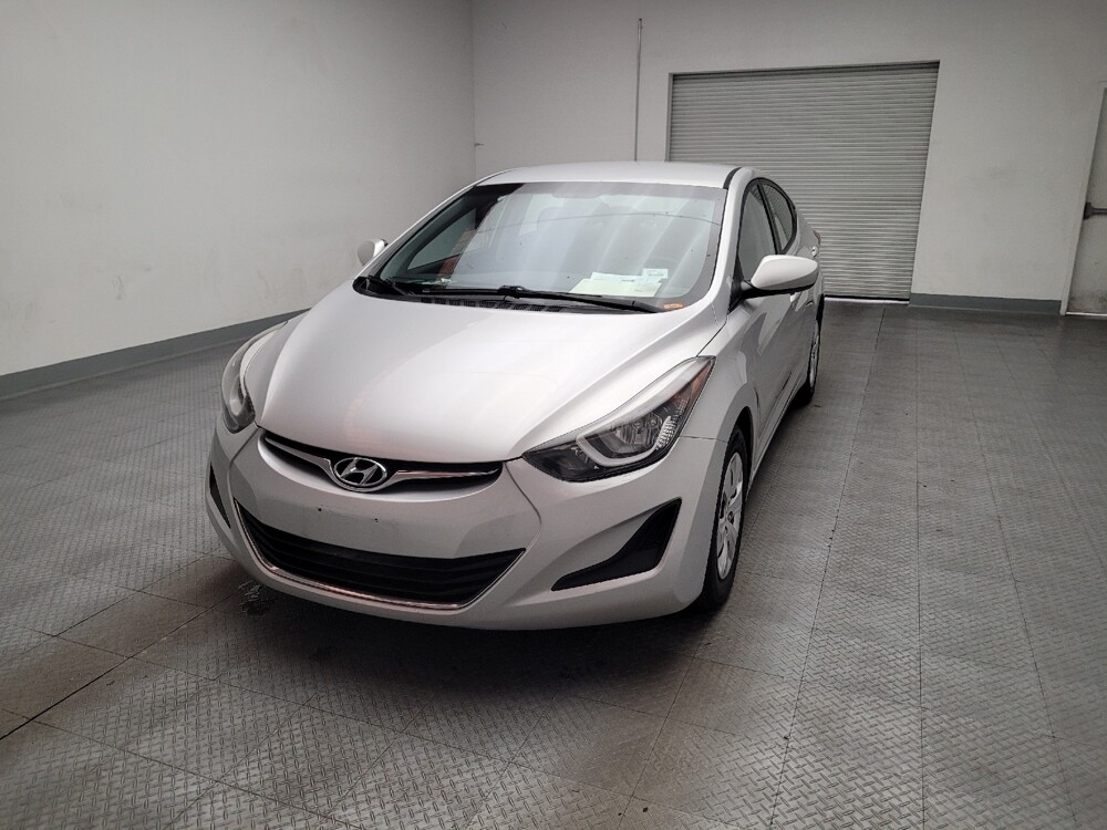 2016 Hyundai Elantra in Riverside, CA 92504 - 18128428 15