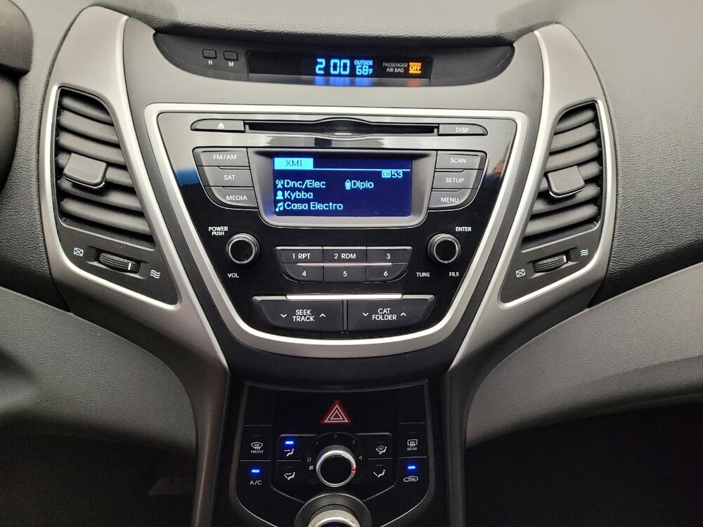 2016 Hyundai Elantra in Riverside, CA 92504 - 18128428 25