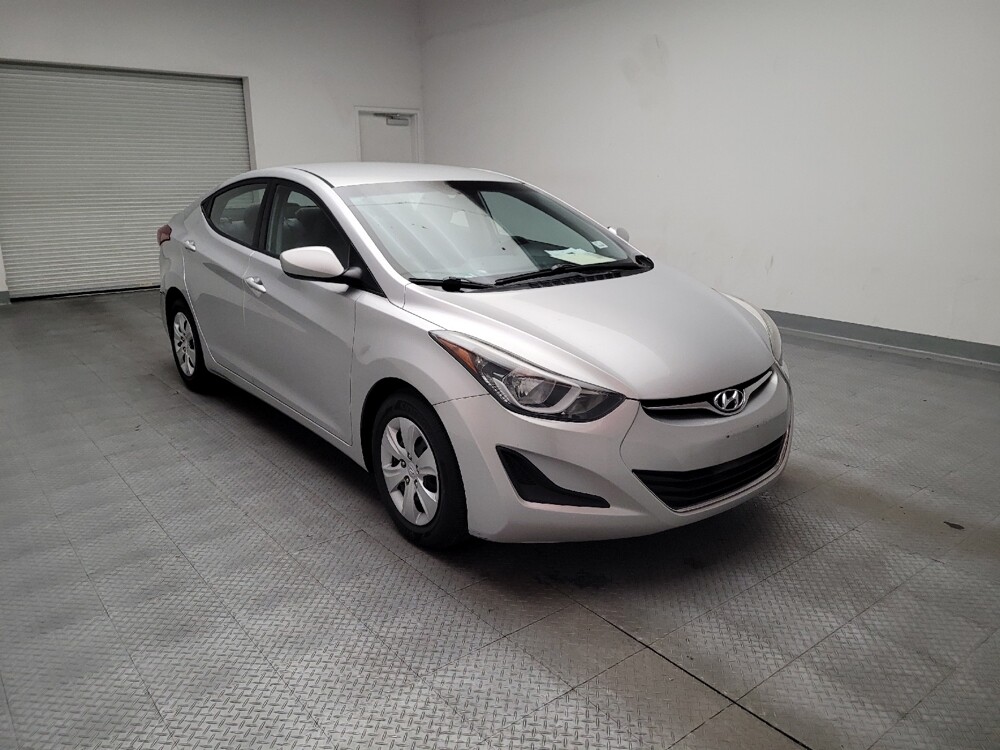 2016 Hyundai Elantra in Riverside, CA 92504 - 18128428 13