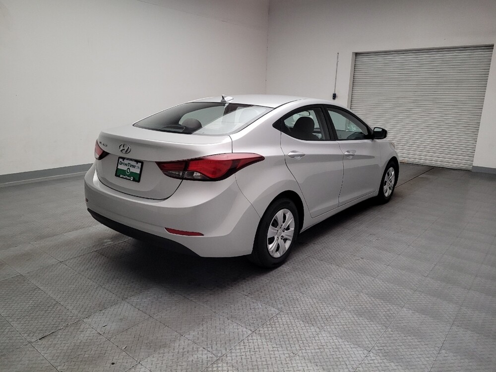 2016 Hyundai Elantra in Riverside, CA 92504 - 18128428 9