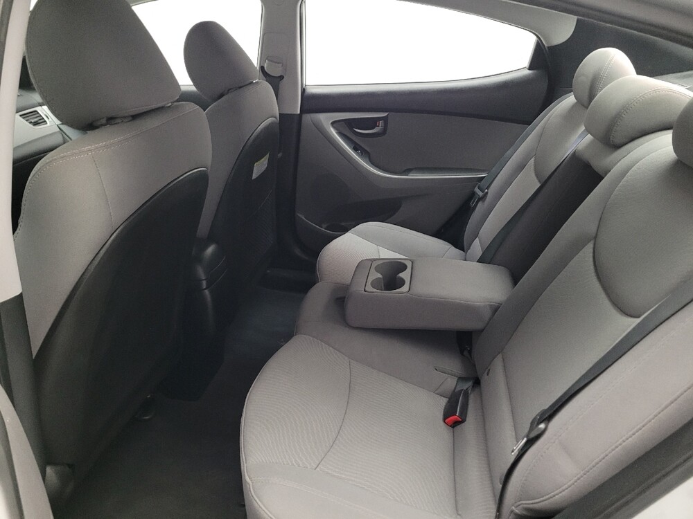 2016 Hyundai Elantra in Riverside, CA 92504 - 18128428 18