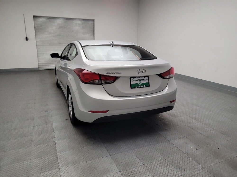 2016 Hyundai Elantra in Riverside, CA 92504 - 18128428 6