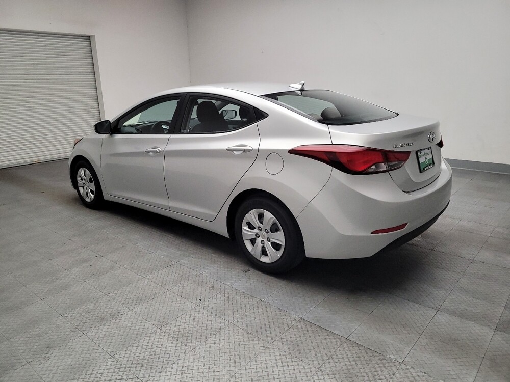 2016 Hyundai Elantra in Riverside, CA 92504 - 18128428 3