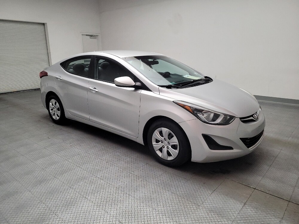 2016 Hyundai Elantra in Riverside, CA 92504 - 18128428 11