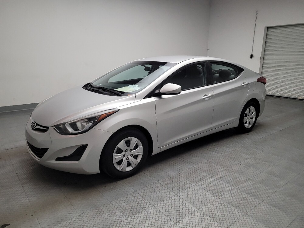 2016 Hyundai Elantra in Riverside, CA 92504 - 18128428 2