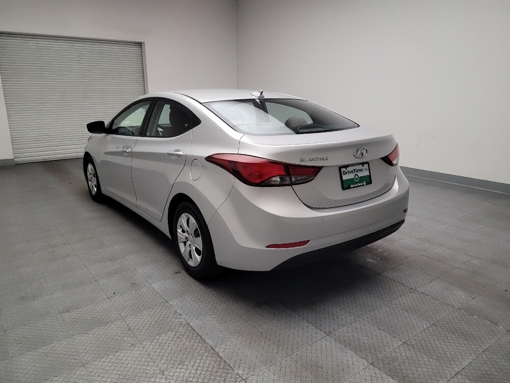2016 Hyundai Elantra in Riverside, CA 92504 - 18128428 5