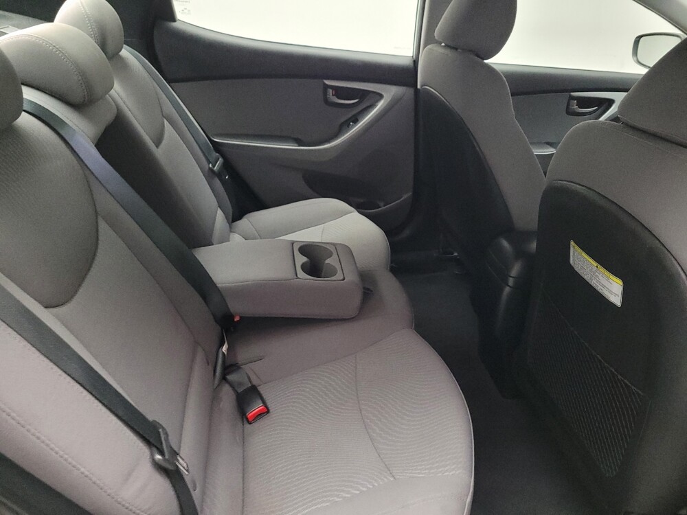 2016 Hyundai Elantra in Riverside, CA 92504 - 18128428 19