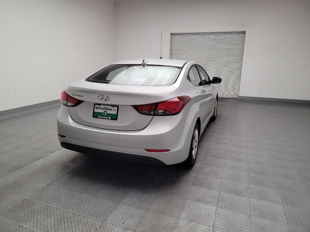 2016 Hyundai Elantra in Riverside, CA 92504 - 18128428 7