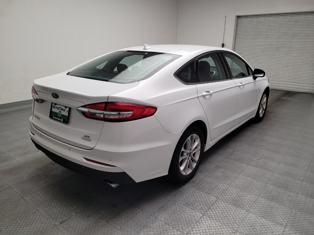 2020 Ford Fusion in Downey, CA 90241 - 18128429 9