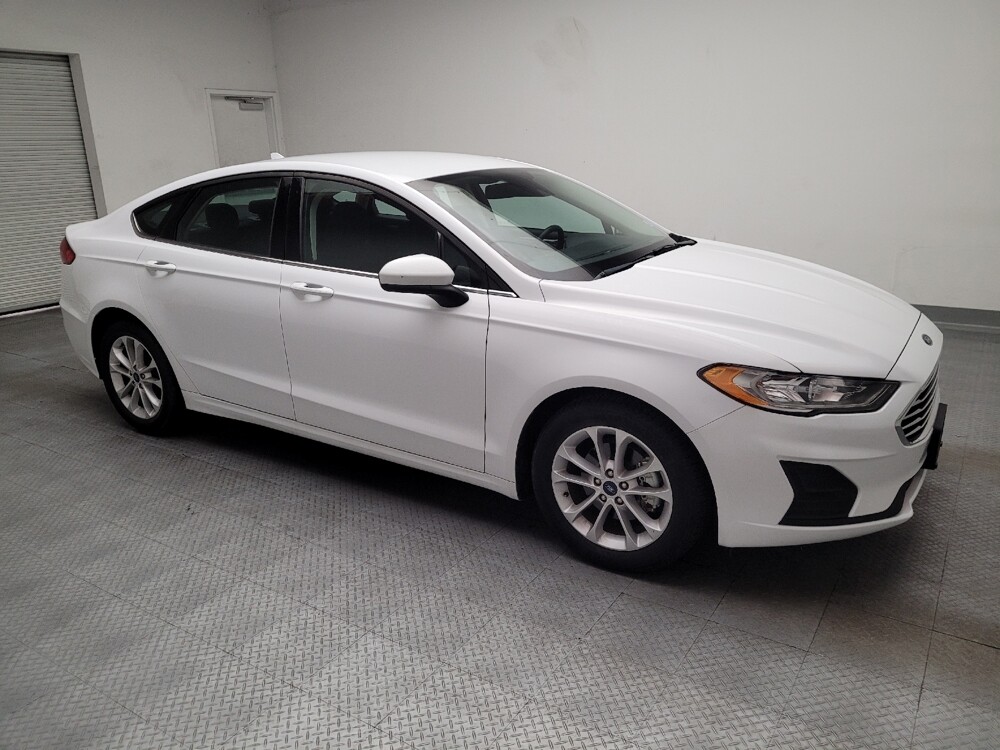 2020 Ford Fusion in Downey, CA 90241 - 18128429 11
