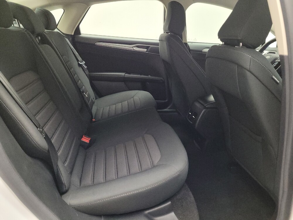 2020 Ford Fusion in Downey, CA 90241 - 18128429 19