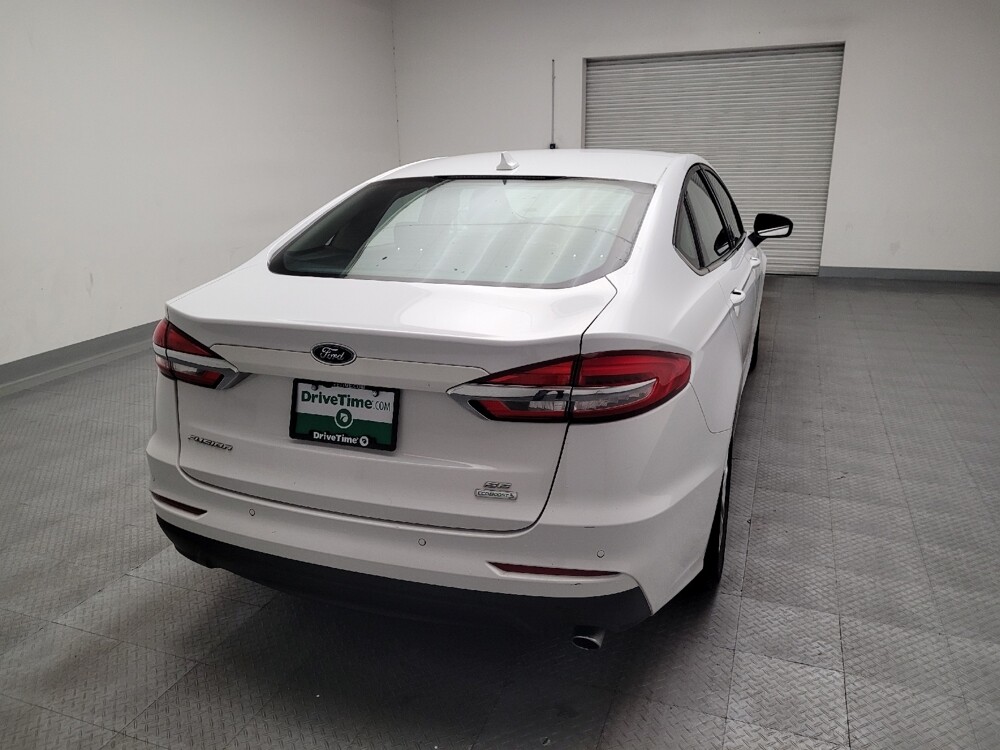 2020 Ford Fusion in Downey, CA 90241 - 18128429 7
