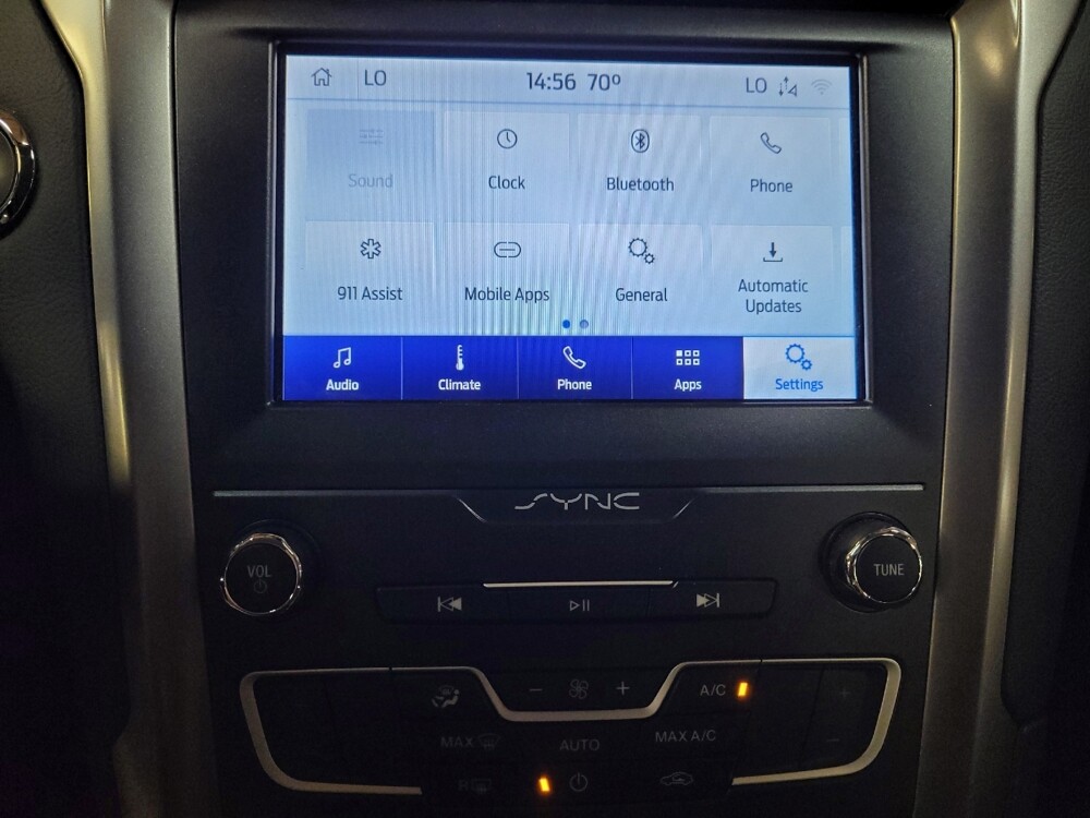 2020 Ford Fusion in Downey, CA 90241 - 18128429 25