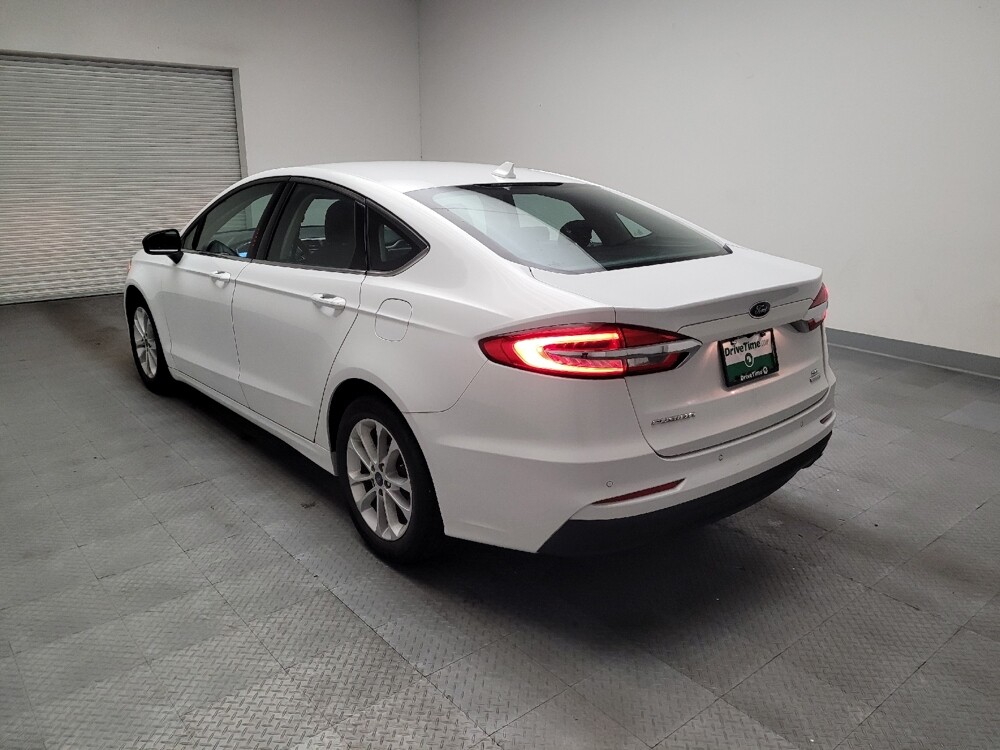 2020 Ford Fusion in Downey, CA 90241 - 18128429 5