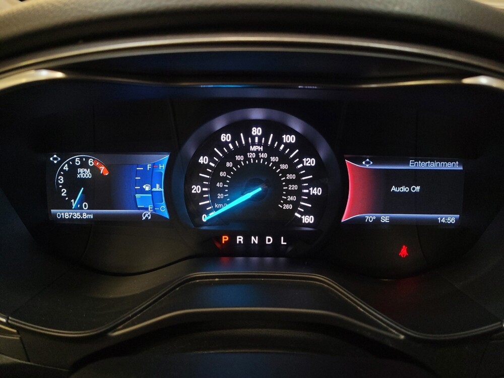 2020 Ford Fusion in Downey, CA 90241 - 18128429 23