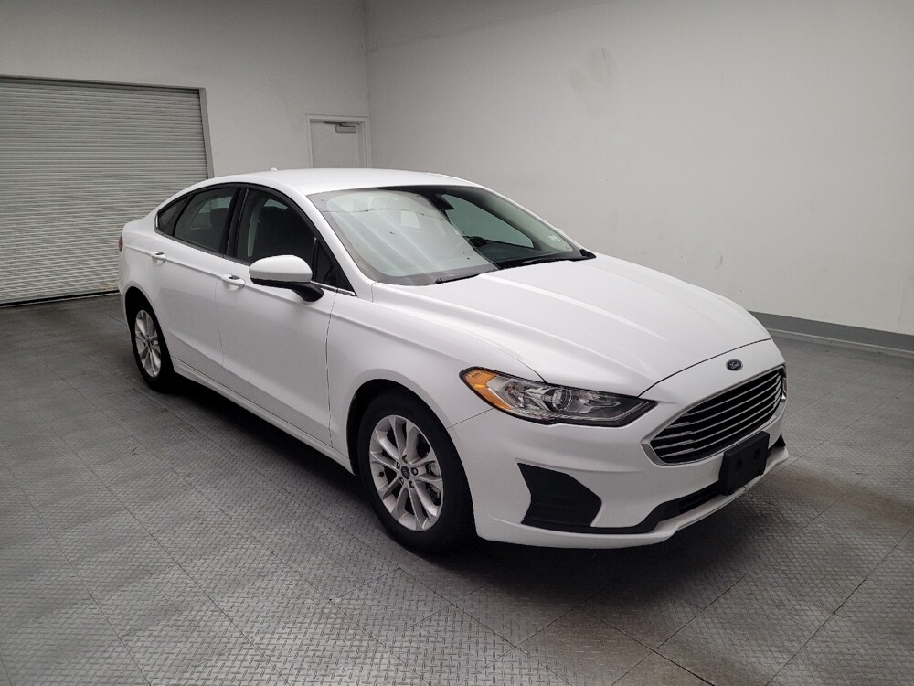 2020 Ford Fusion in Downey, CA 90241 - 18128429 13