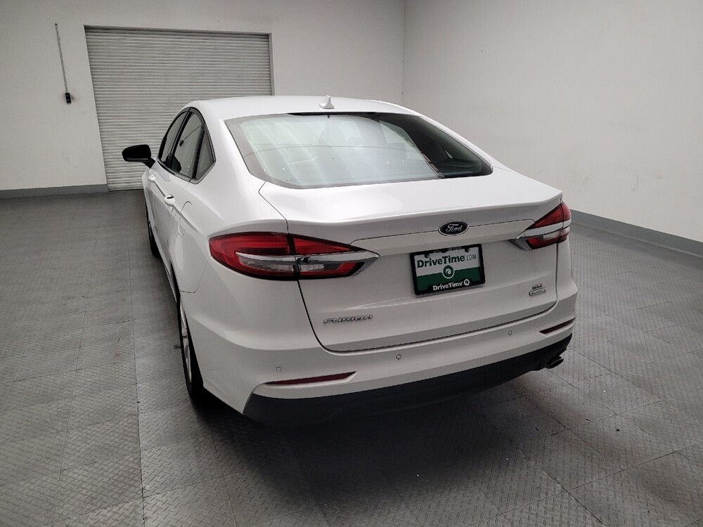 2020 Ford Fusion in Downey, CA 90241 - 18128429 6