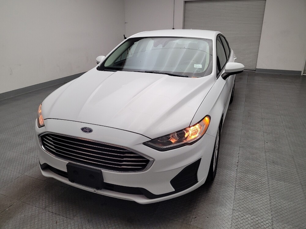 2020 Ford Fusion in Downey, CA 90241 - 18128429 15