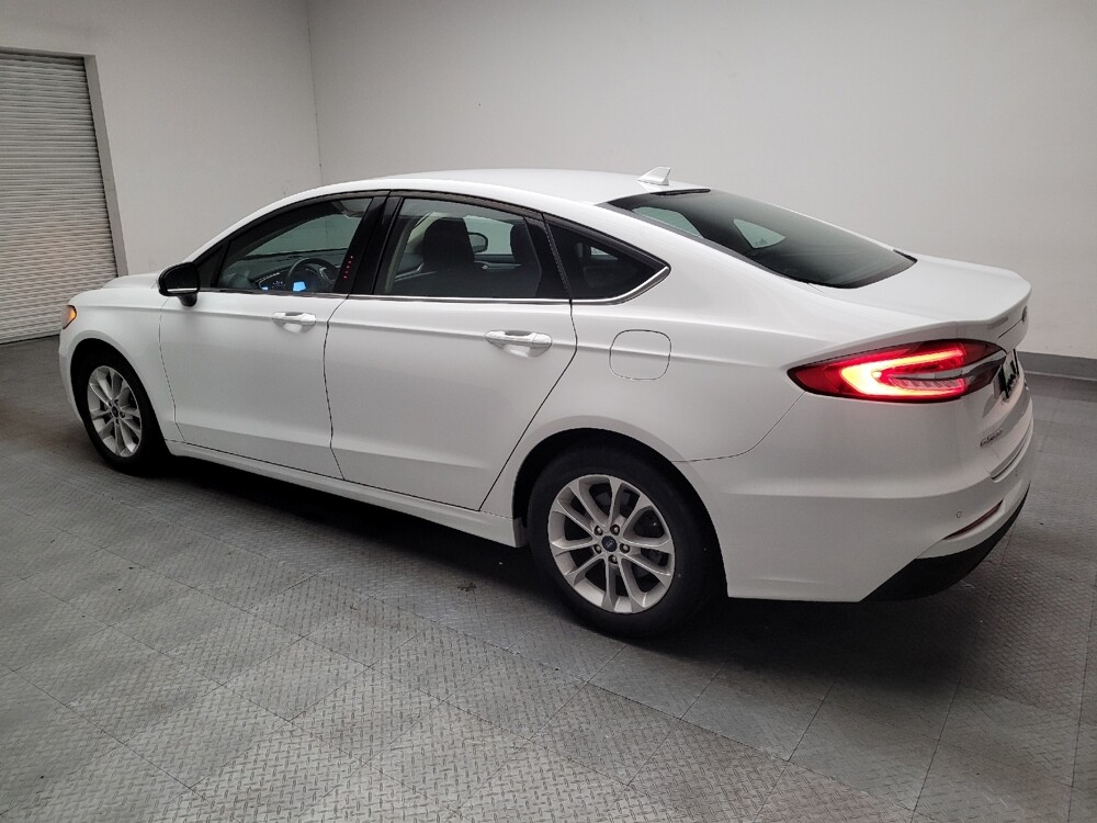 2020 Ford Fusion in Downey, CA 90241 - 18128429 3