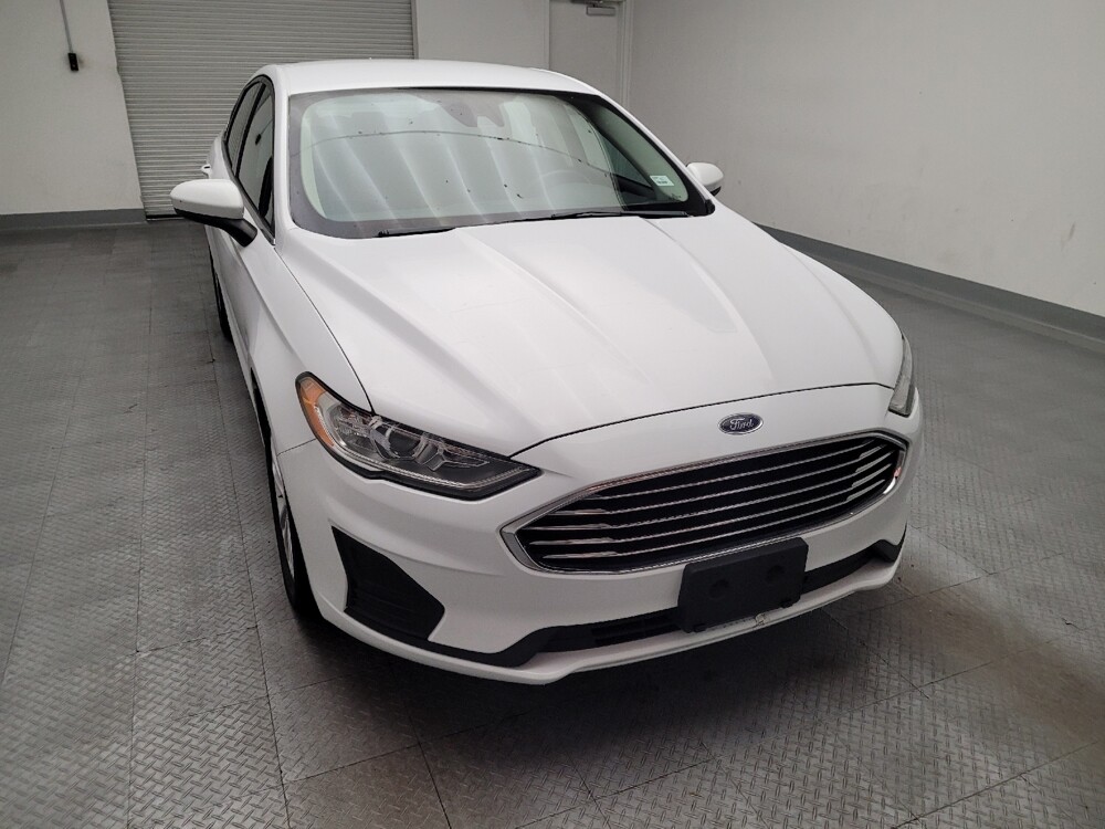 2020 Ford Fusion in Downey, CA 90241 - 18128429 14